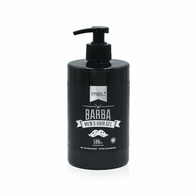 Professional Hair Gel for Men, 500 ml Professional Hair Gel for Men, 500 ml