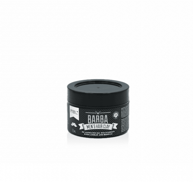 Ultrastrong Hair Clay 125ml Ultrastrong Hair Clay 125ml