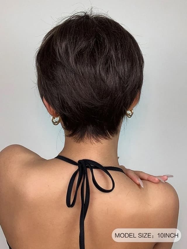 Peruca Lady Dark Peruca Lady Dark