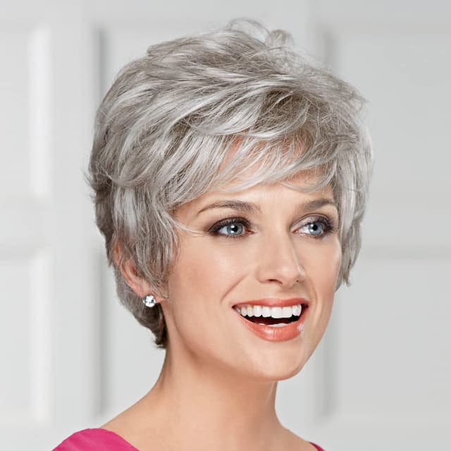 Peruca din par natural Madame Peruca din par natural Madame
