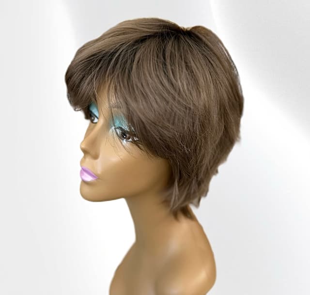 Peruca Beauty Brown Peruca Beauty Brown