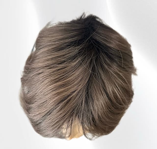 Peruca Beauty Brown Peruca Beauty Brown