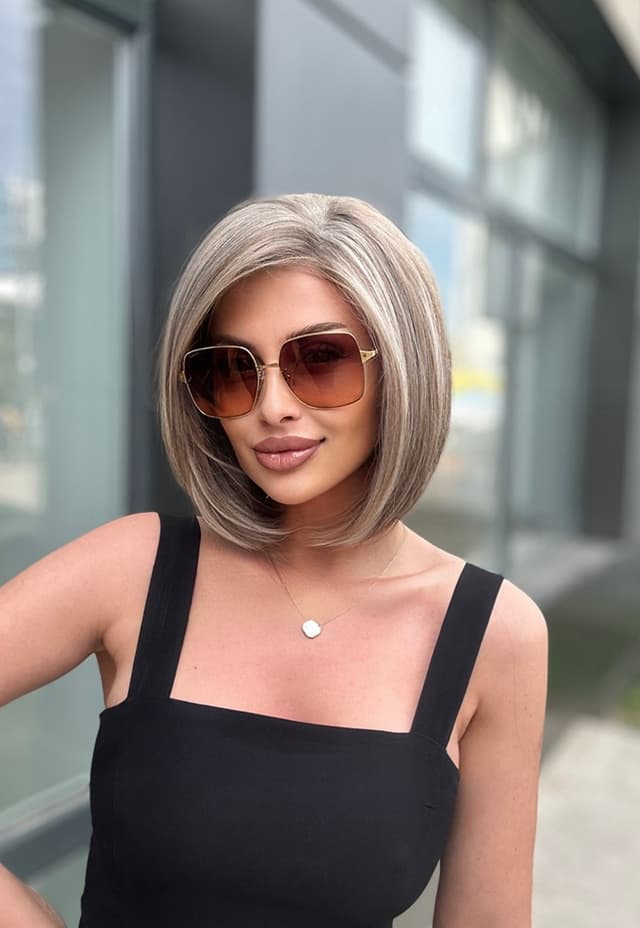 Peruca Zoe Peruca Zoe