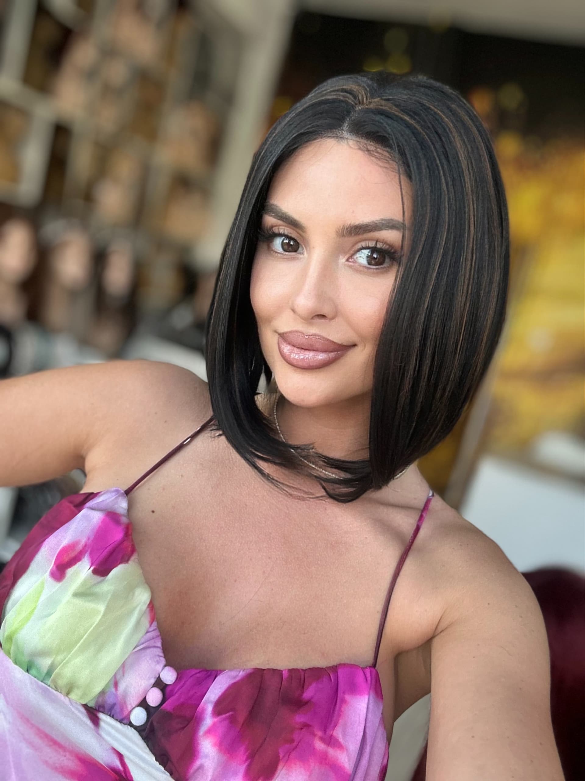 Peruca Bobo Soft Suvitat Peruca Bobo Soft Suvitat