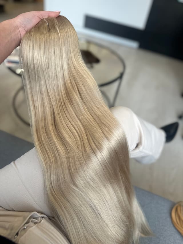 Екстензии Clip-On Luxe #8E Екстензии Clip-On Luxe #8E