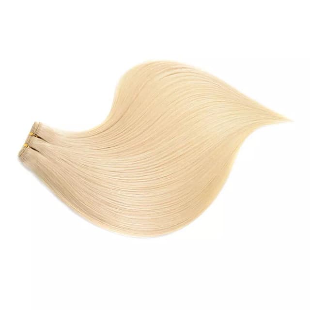 Clip-on Mega Volum Blond Luminos #14 Clip-on Mega Volum Blond Luminos #14